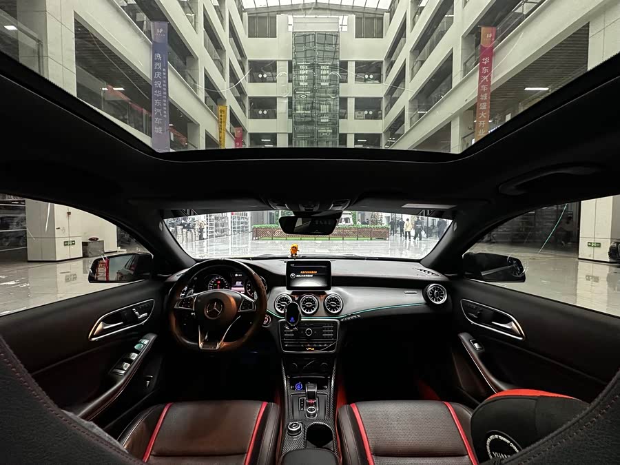 Mercedes-Benz GLA AMG 2016 #22 Mercedes-Benz GLA AMG 2016 car image #22