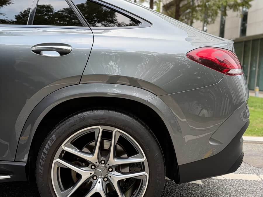 Mercedes-Benz GLE Coupe AMG 2021 car image #22