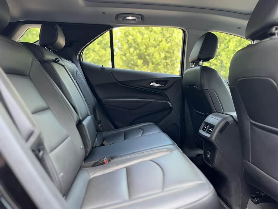 Chevrolet Equinox 2020 #22 Chevrolet Equinox 2020 car image #22