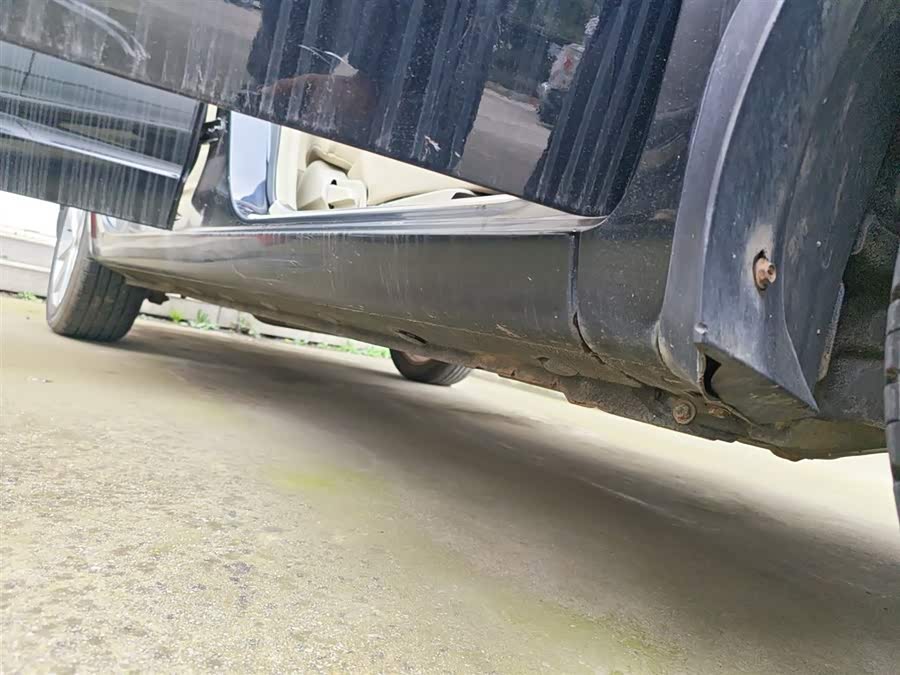 GEELY GC7 2014 #22 GEELY GC7 2014 car image #22