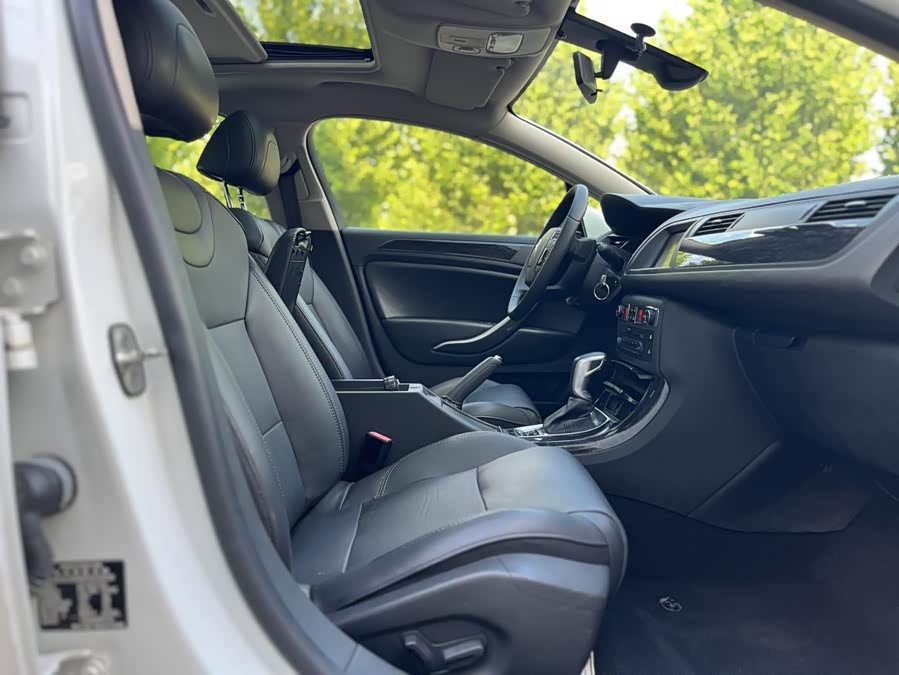 雪铁龙 雪铁龙C5 2015 汽车图片 #22