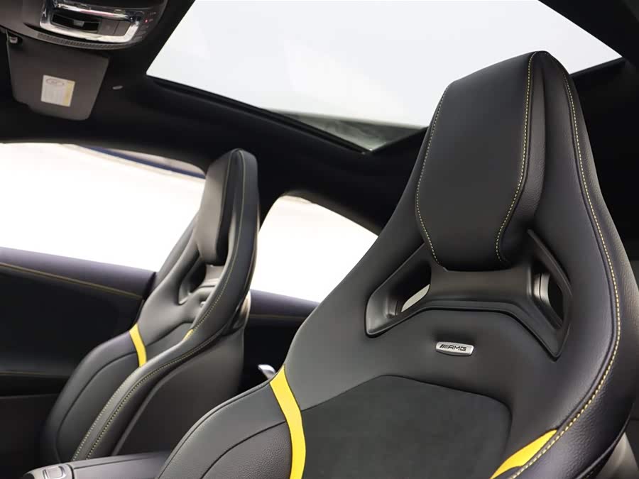 Mercedes-Benz CLA AMG 2023 car image #22