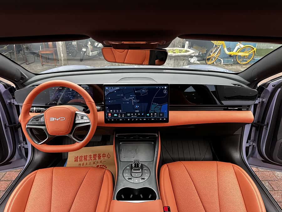 BYD Seal 2025 #22 BYD Seal 2025 immagine di auto #22