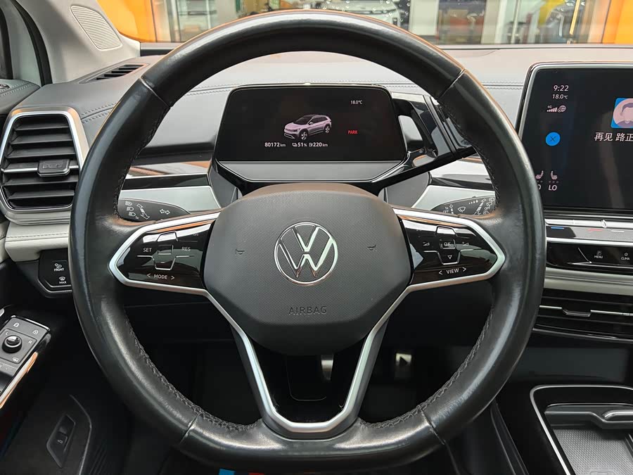 Volkswagen ID.6 Crozz 2022 car image #22