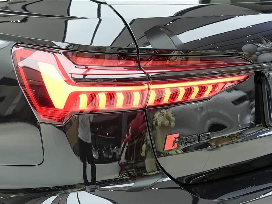 Audi RS 6 2023 #22 Audi RS 6 2023 immagine di auto #22