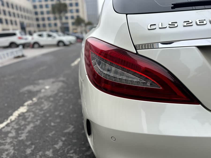 Mercedes-Benz CLS Class 2016 car image #22