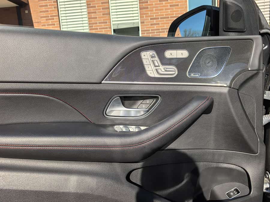 Mercedes-Benz GLE Coupe AMG 2021 car image #22