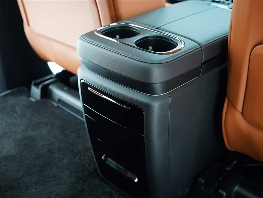 GAC Trumpchi E9 2024 imagem de carro #22