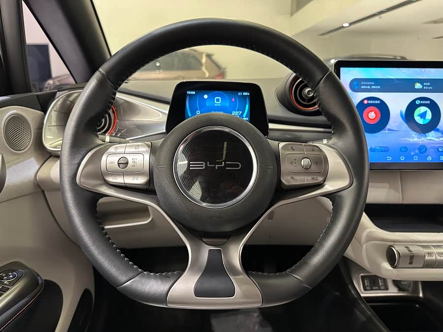 比亚迪 海豚 2022 汽车图片 #22