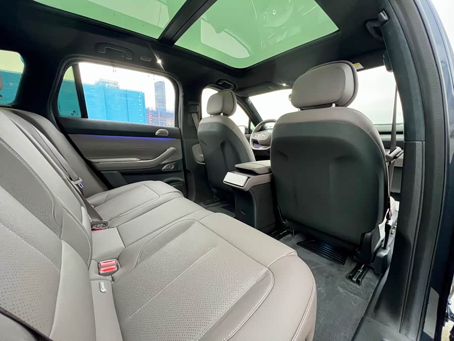 蔚来 蔚来ES7 2022 汽车图片 #22