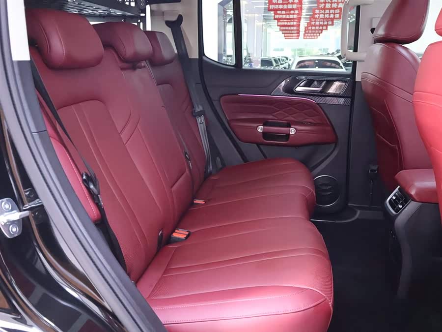 Tank 300 2024 car image #22