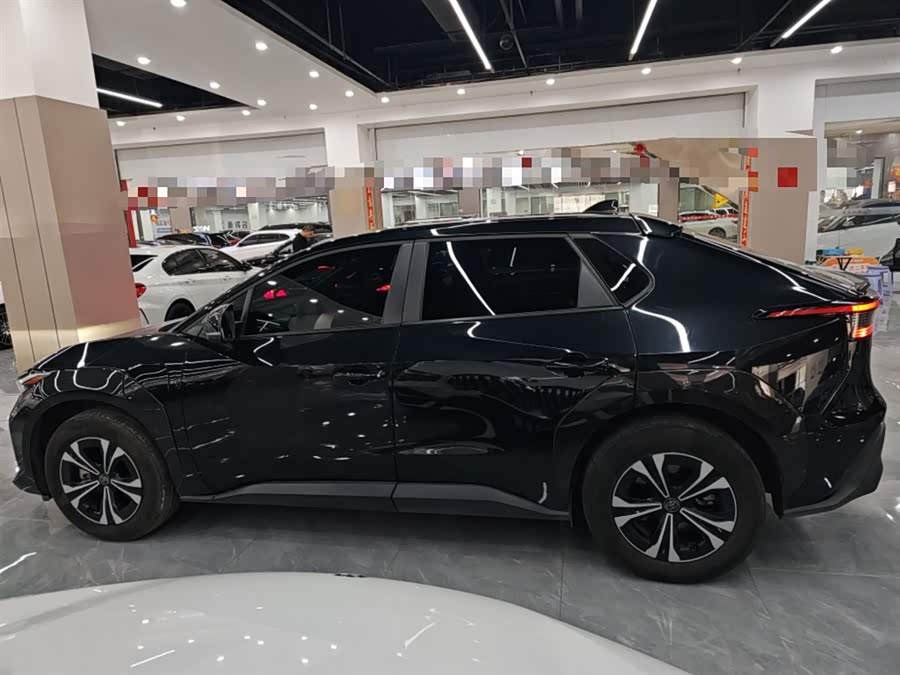 丰田 一汽丰田bZ4X 2023 #22 丰田 一汽丰田bZ4X 2023 汽车图片 #22