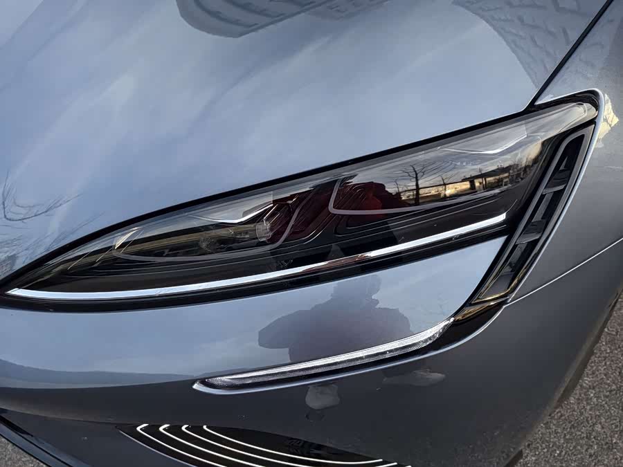 BYD Seal 2025 #22 BYD Seal 2025 صورة سيارة #22