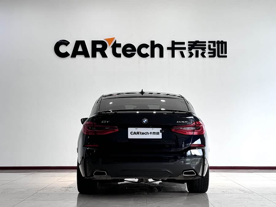 BMW 6 Series GT 2024 car image #22