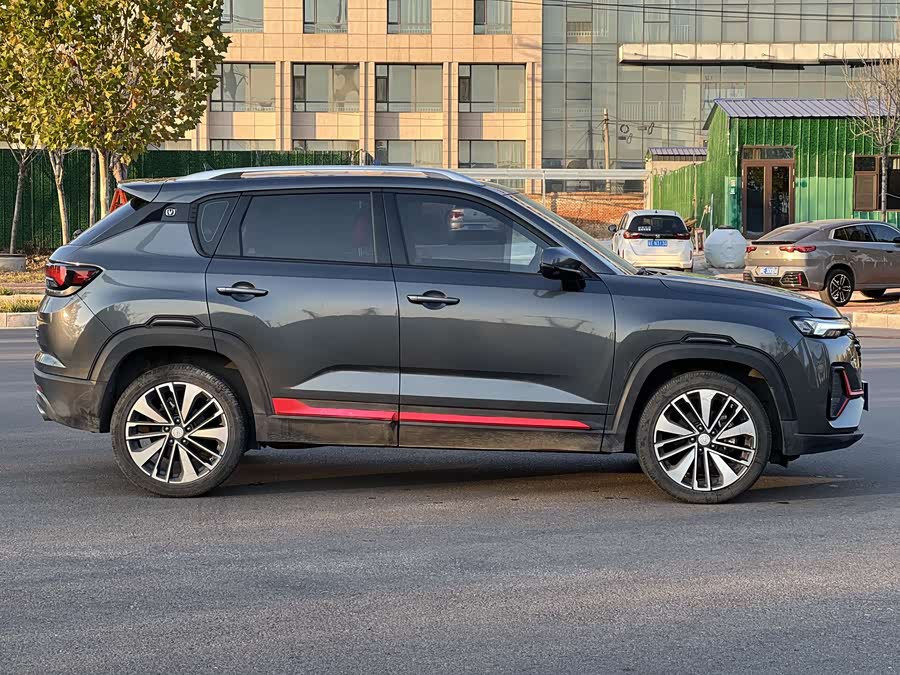 Changan CS35 Plus 2021 car image #22