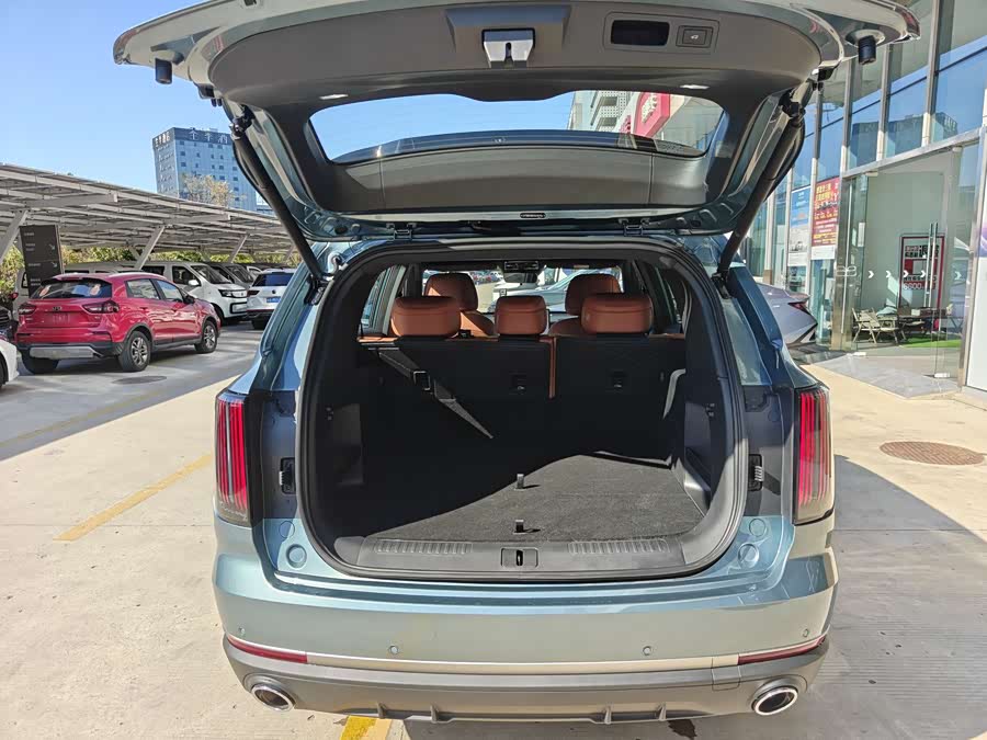 Jetour X70L صورة سيارة #22