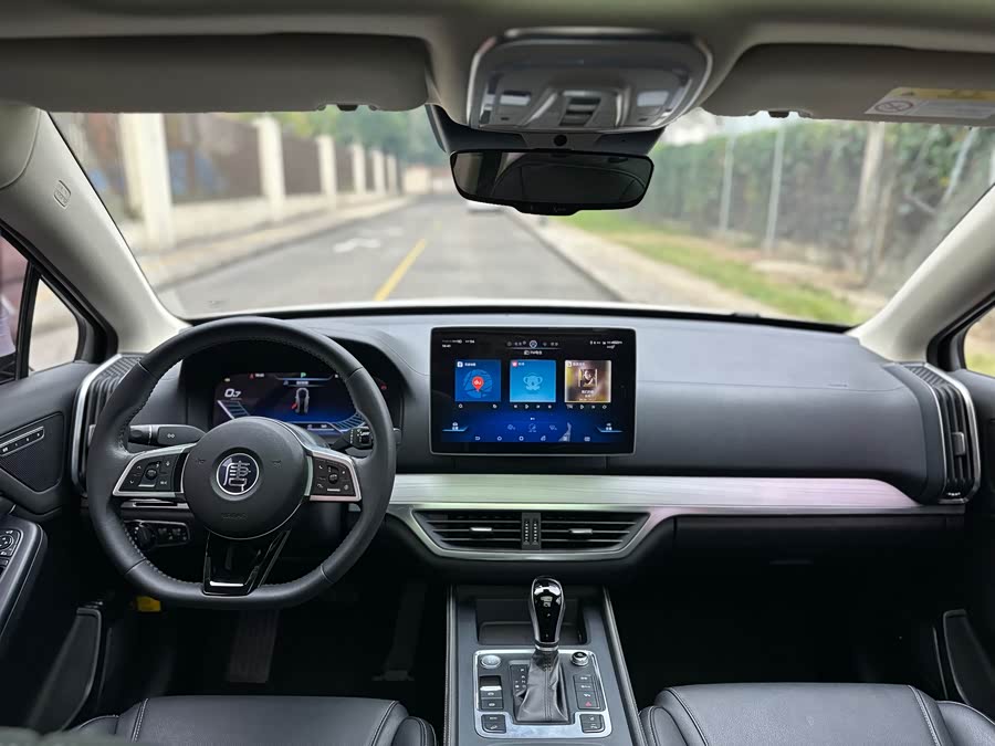 BYD Tang 2018 image de voiture #22