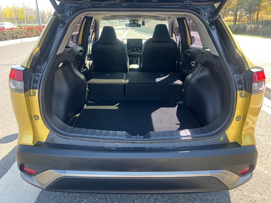 Toyota Frontlander 2022 #22 Toyota Frontlander 2022 imagen de coche #22