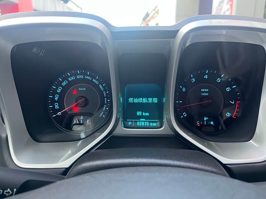 Chevrolet Camaro 2012 imagen de coche #22