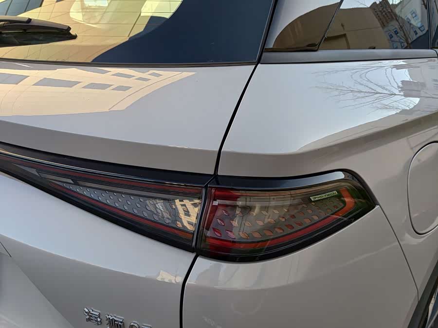 BYD Sea Lion 05 DM-i 2025 car image #22