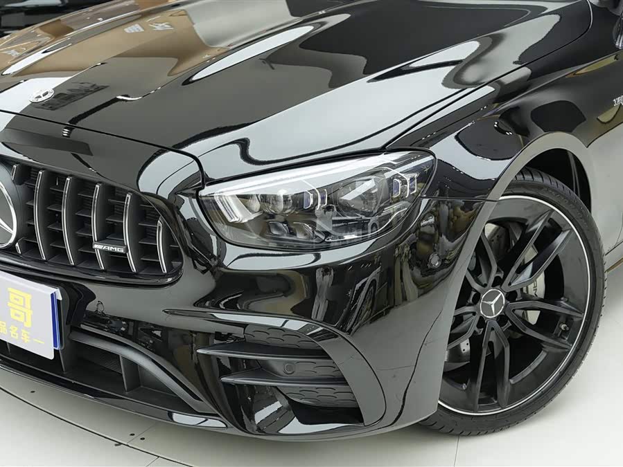 Mercedes-Benz E AMG 2023 immagine di auto #22