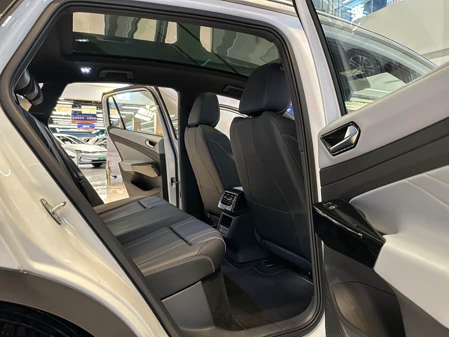 大众 ID.4 X 2023 汽车图片 #22