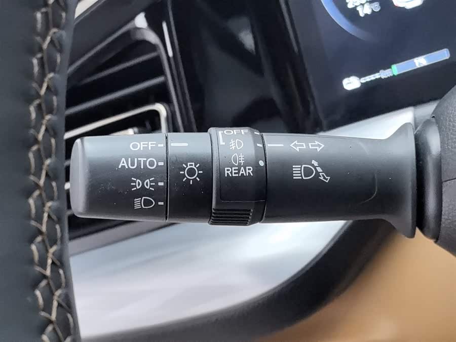 广汽传祺 传祺ES9 2024 汽车图片 #22