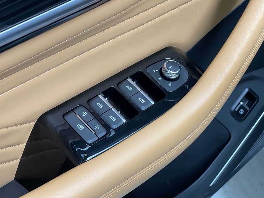 GEELY Monjaro EREV 2023 car image #22