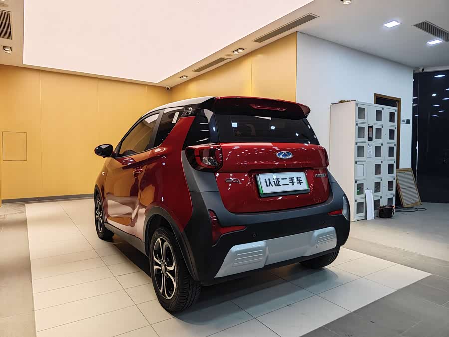 Chery Little Ant 2021 #22 Chery Little Ant 2021 immagine di auto #22