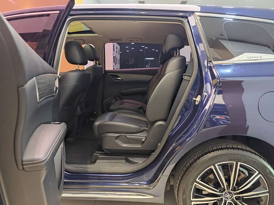 比亚迪 宋MAX新能源 2019 汽车图片 #22