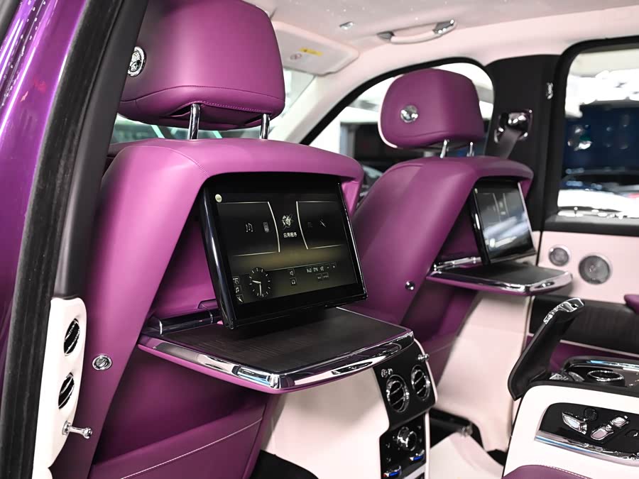 劳斯莱斯 库里南 2022 汽车图片 #22