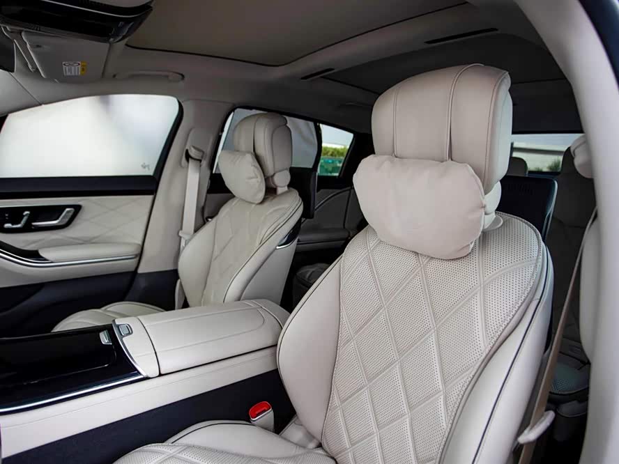 Mercedes-Benz Maybach S Class 2022 #22 Mercedes-Benz Maybach S Class 2022 car image #22