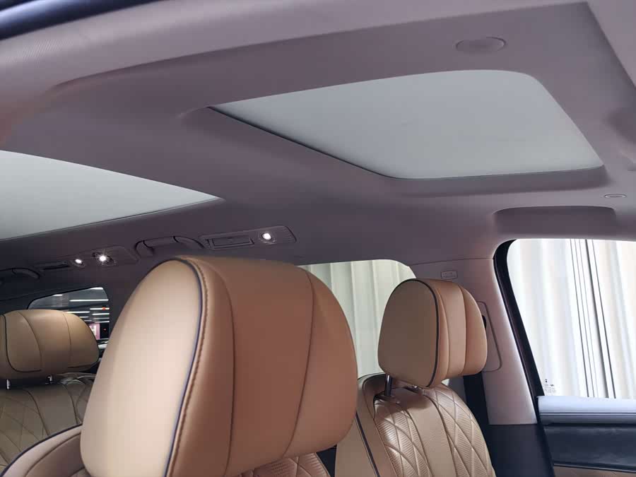 腾势 腾势D9 2023 汽车图片 #22