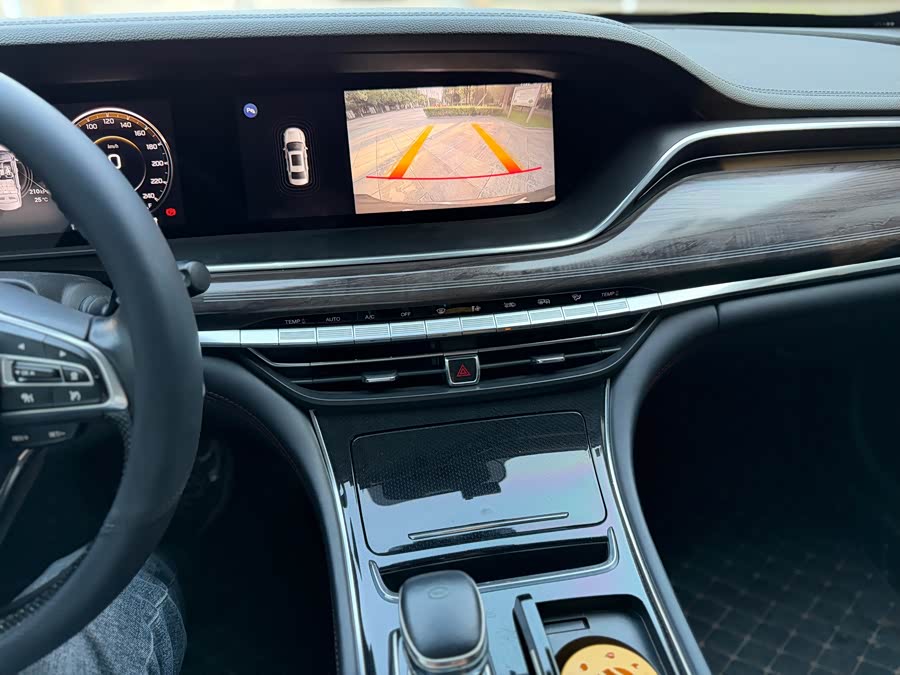 GAC Trumpchi GA8 2020 #22 GAC Trumpchi GA8 2020 car image #22