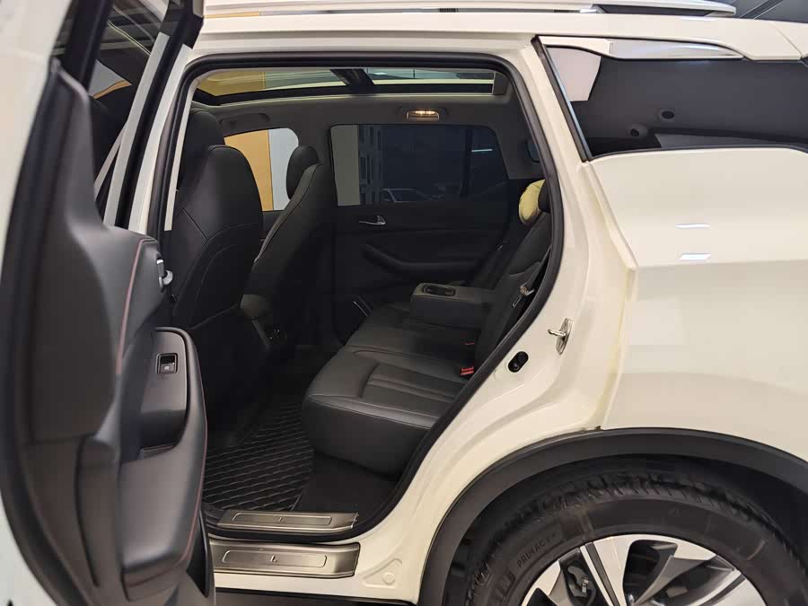 GAC Trumpchi GS4 2021 #22 GAC Trumpchi GS4 2021 صورة سيارة #22