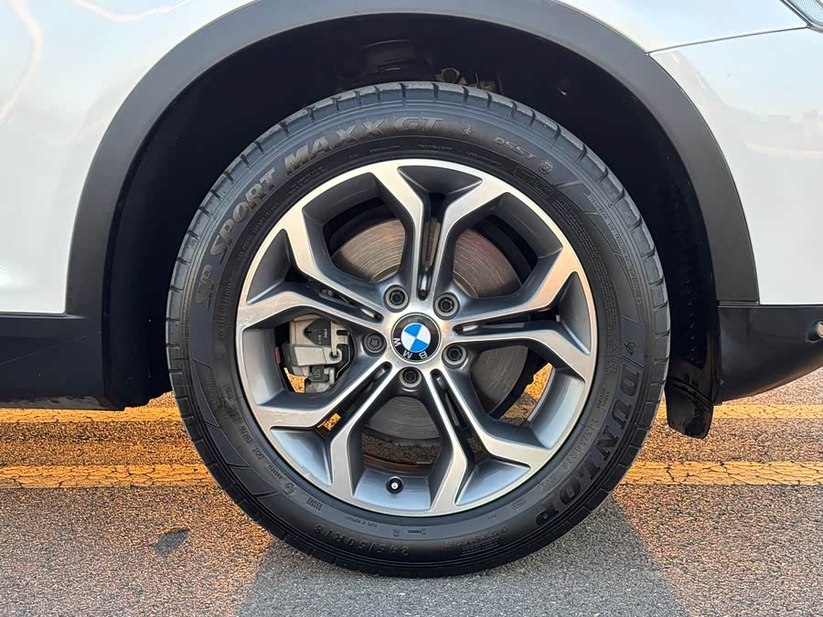 BMW X3 (Imported) 2016 صورة سيارة #22