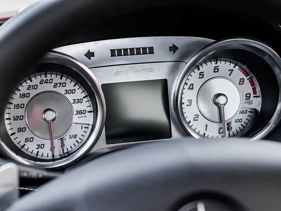 Mercedes-Benz SLS AMG 2014 car image #22