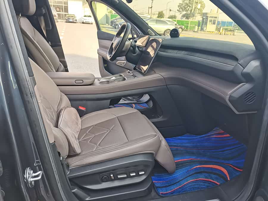 蔚来 蔚来ES7 2022 汽车图片 #22