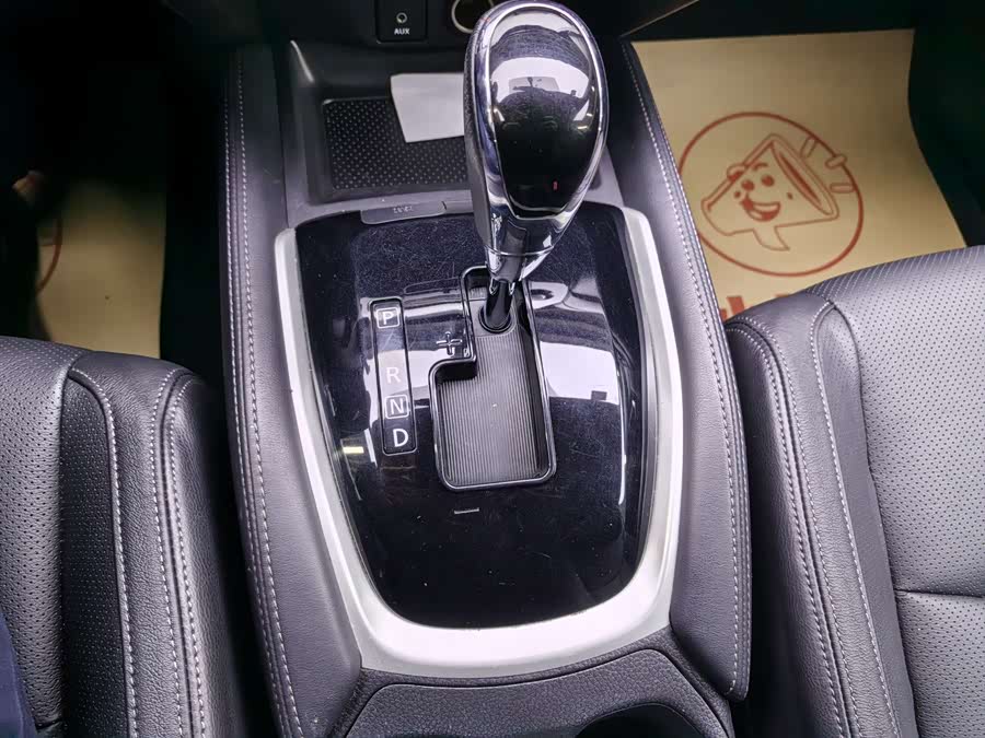 日产 奇骏 2017 汽车图片 #22