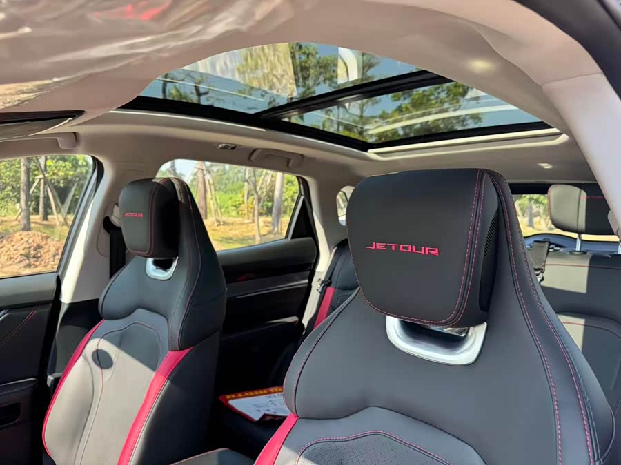 捷途 捷途大圣i-DM 2025 #22 捷途 捷途大圣i-DM 2025 汽车图片 #22