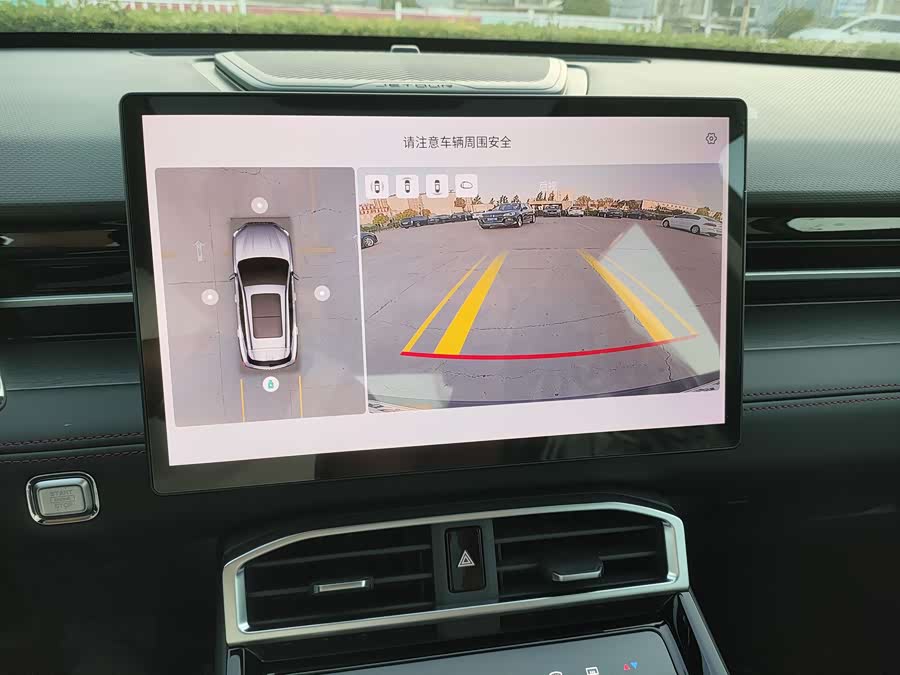 捷途 捷途大圣i-DM 2025 汽车图片 #22