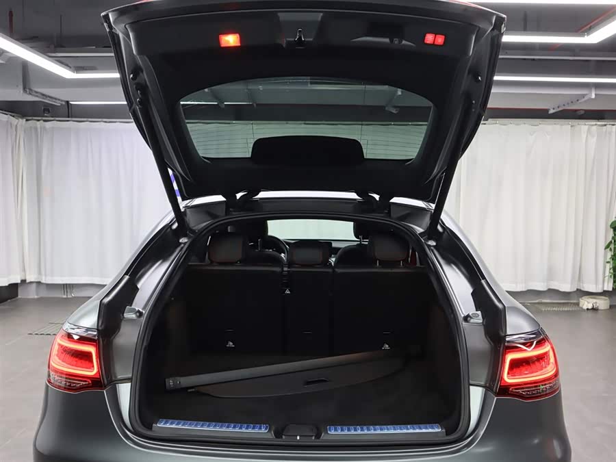 Mercedes-Benz GLC Coupe AMG 2021 صورة سيارة #22