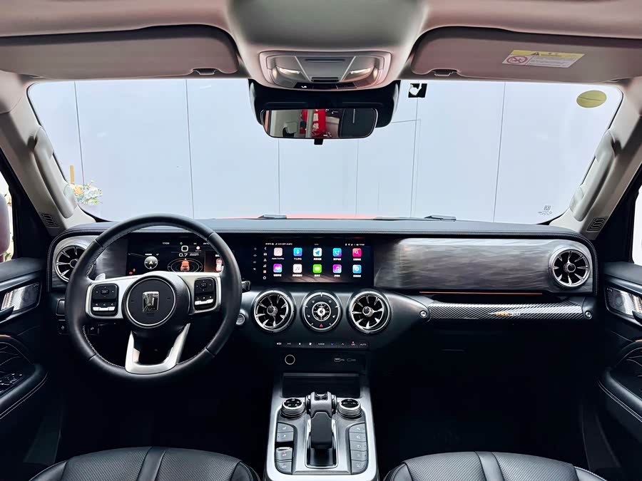 坦克 坦克300 2023 汽车图片 #22