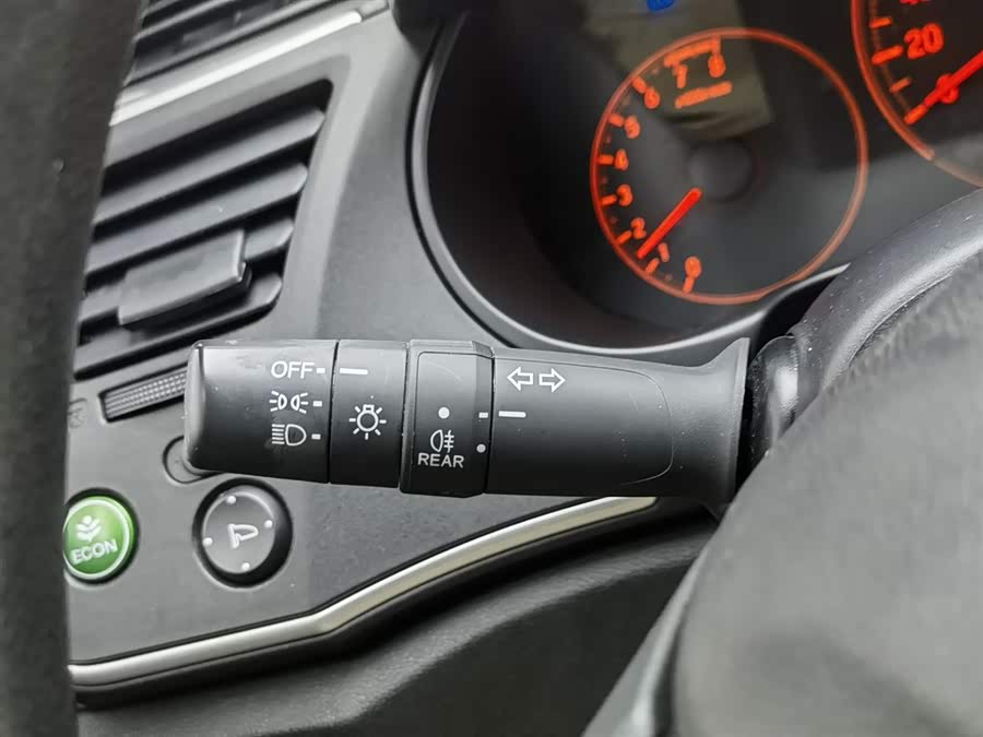 Honda City 2017 изображение автомобиля #22