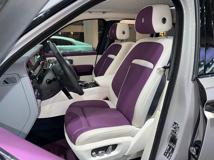 劳斯莱斯 库里南 2025 汽车图片 #22