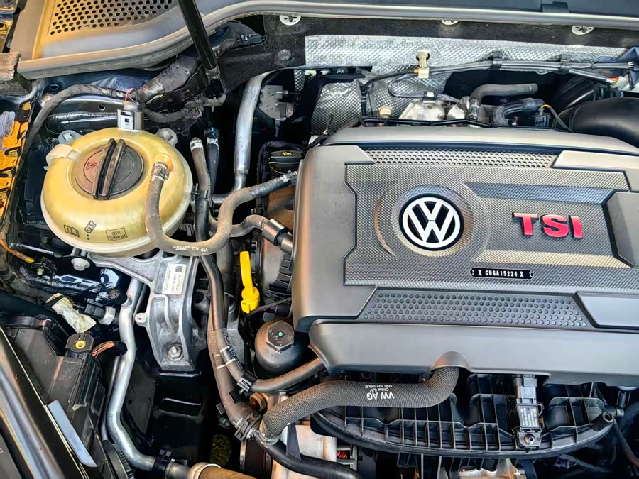 Volkswagen GolfGTI 2017 #22 Volkswagen GolfGTI 2017 car image #22