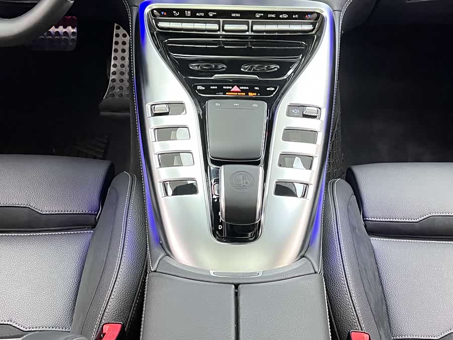 Mercedes-Benz AMG GT 2019 #22 Mercedes-Benz AMG GT 2019 car image #22