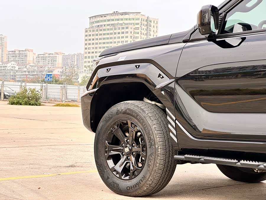 Tank 400 2024 imagem de carro #22