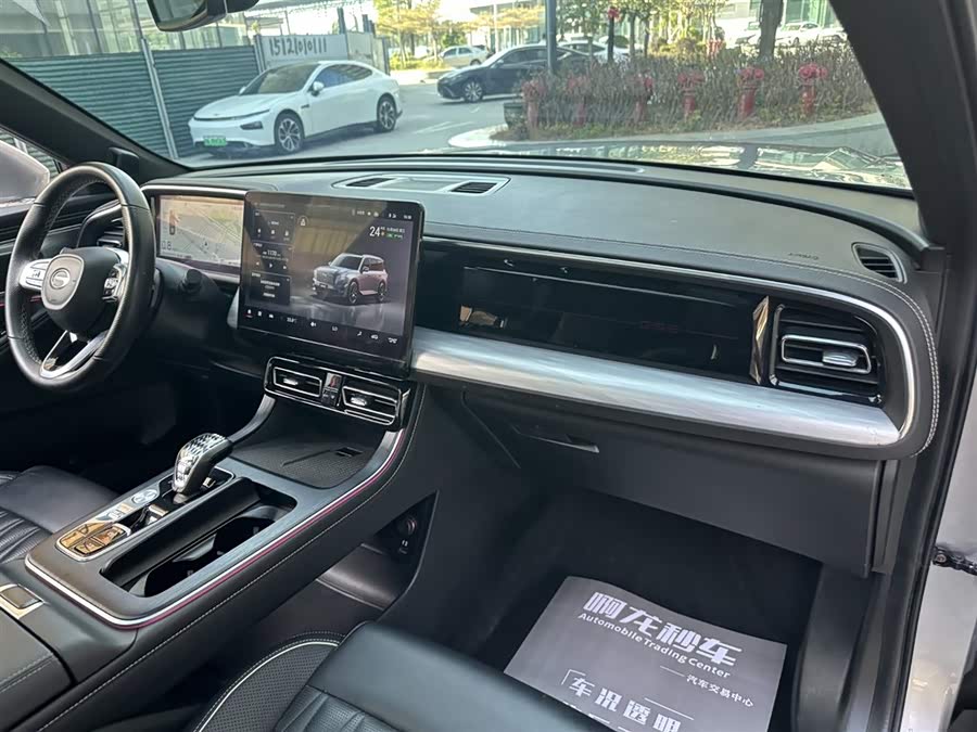 GAC Trumpchi GS8 2022 #22 GAC Trumpchi GS8 2022 car image #22