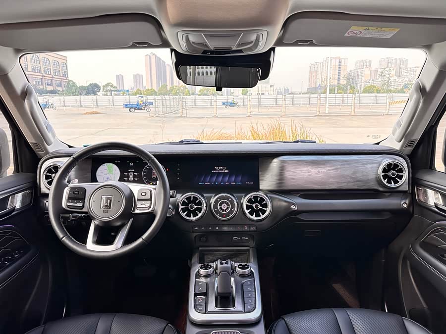 Tank 300 2023 imagem de carro #22